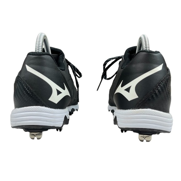 Mizuno 9-spike Swift 6 Metal Fastpitch Softball Cleats Womens Size 7.5 - Picture 9 of 11